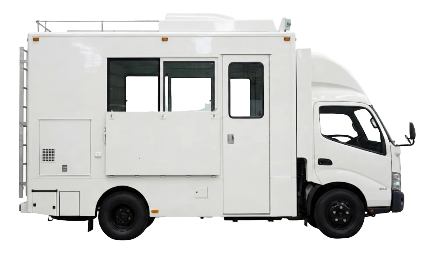 Multi Elements on Wheels